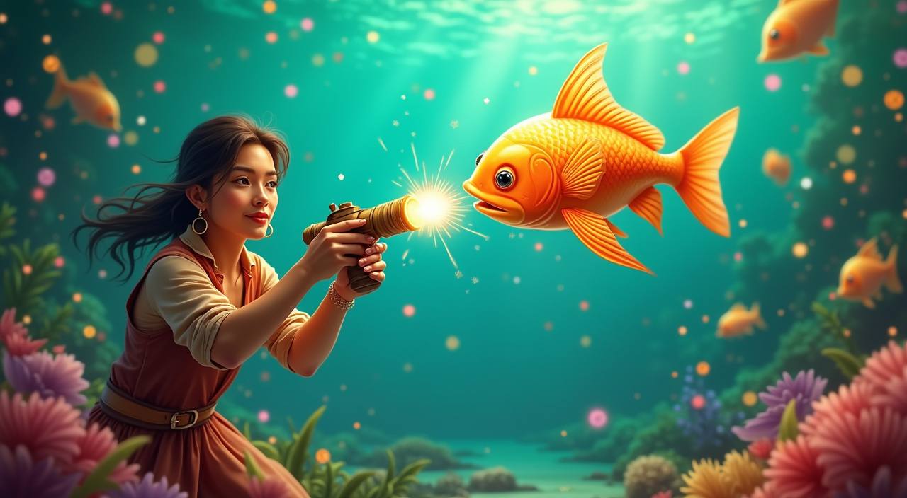 bolaking Mekanik Permainan dan Ciri-Ciri Pirate Gold
